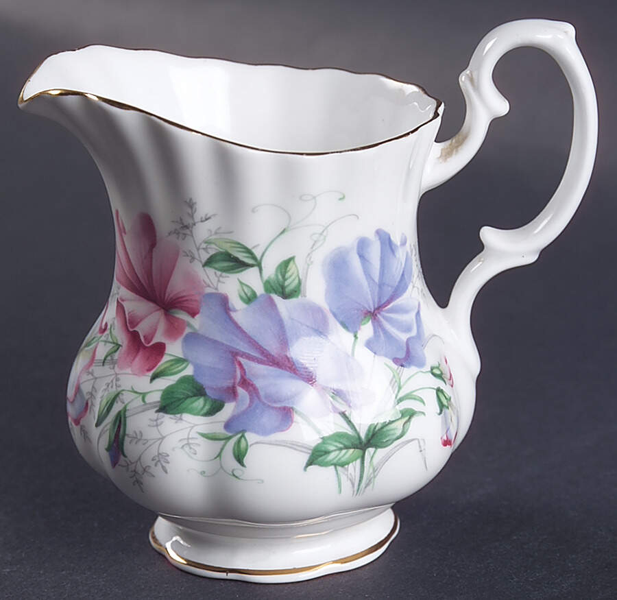 Springtime Series Mini Creamer by Royal Albert-1