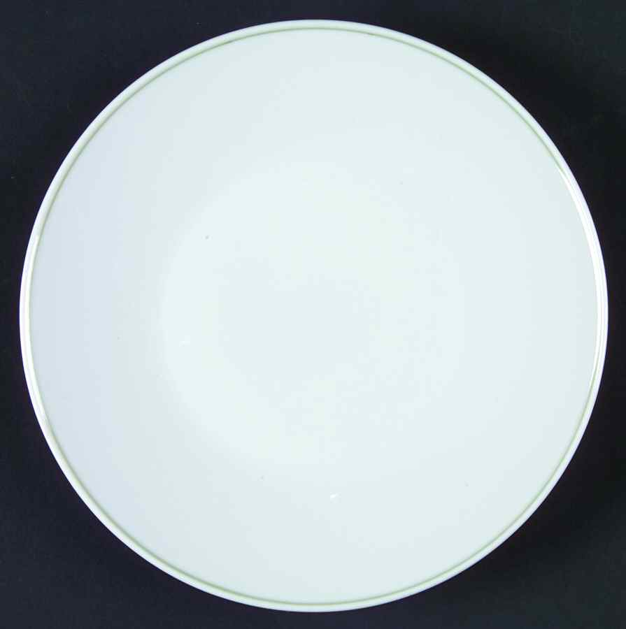 Secunda Green Bread & Butter Plate by Rosenthal - Continental-1