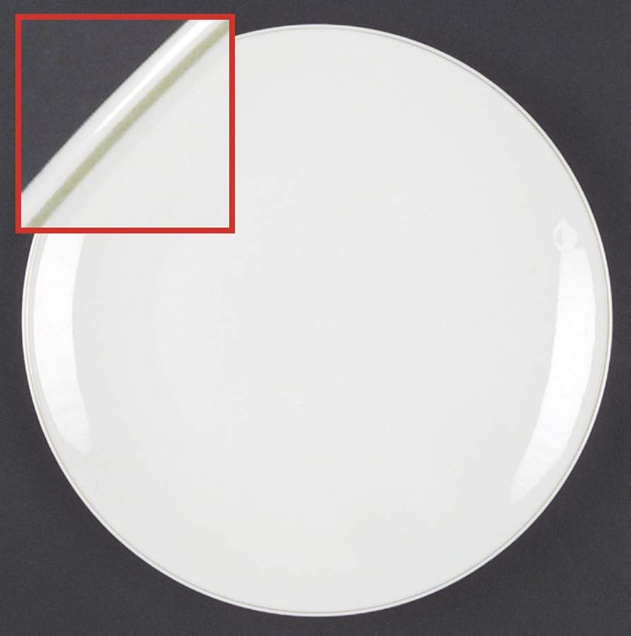 Secunda Green Dinner Plate by Rosenthal - Continental-1
