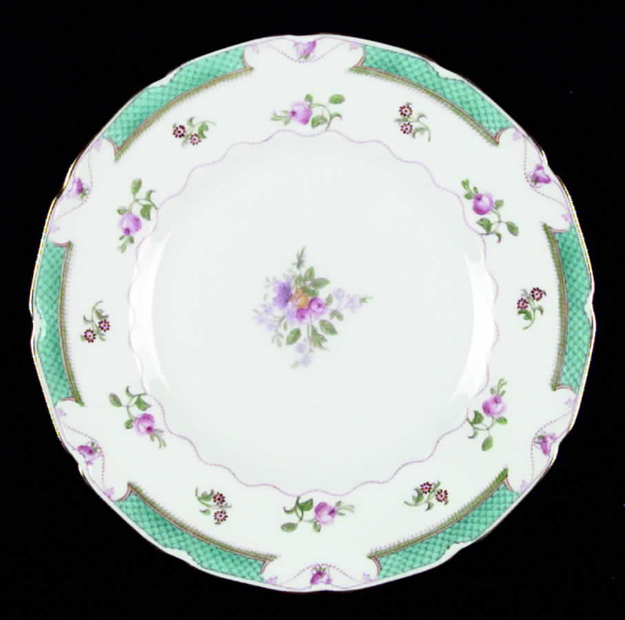 E4571 Luncheon Plate by Royal Doulton-1