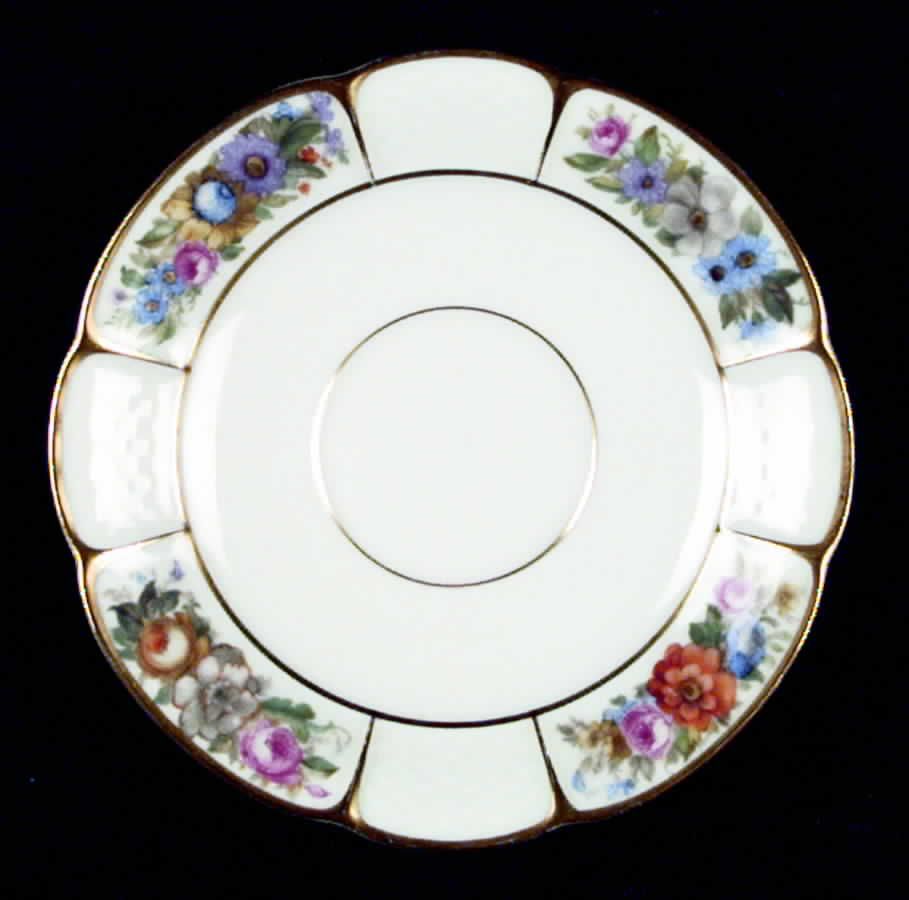 297 Saucer by Rosenthal - Continental-1