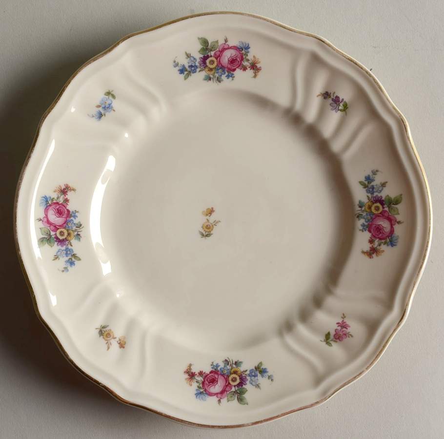 1401 (Parzival) Bread & Butter Plate by Rosenthal - Continental-1