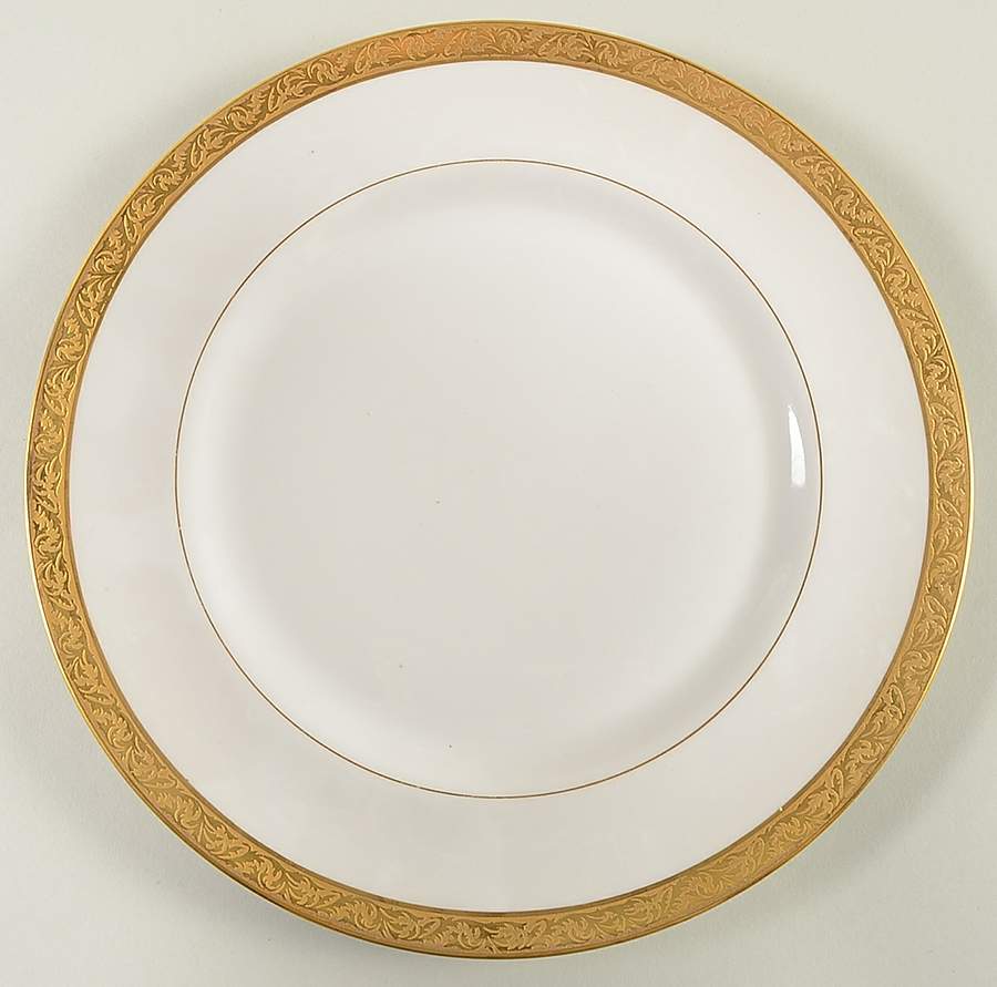 RDN45 Dinner Plate by M Redon-1