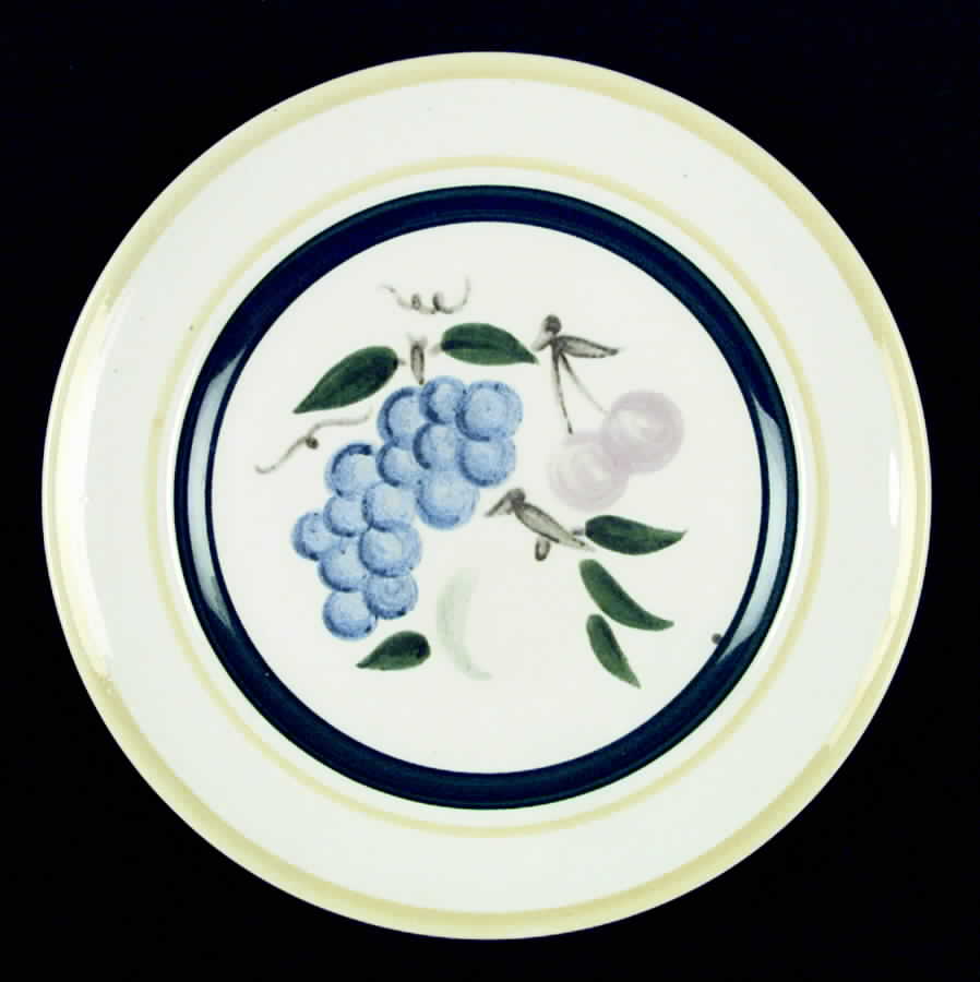 RCU4 Dinner Plate by Royal Cumberland-1