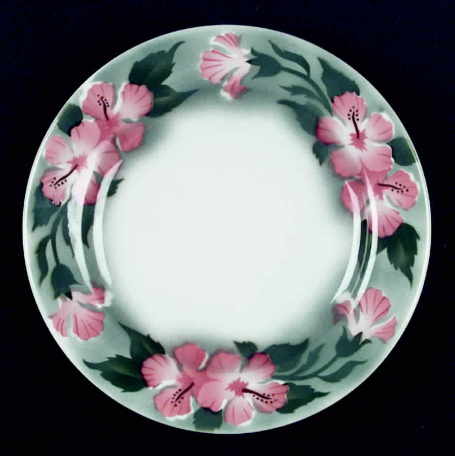 ROJ131 Luncheon Plate by Royal Jackson-1