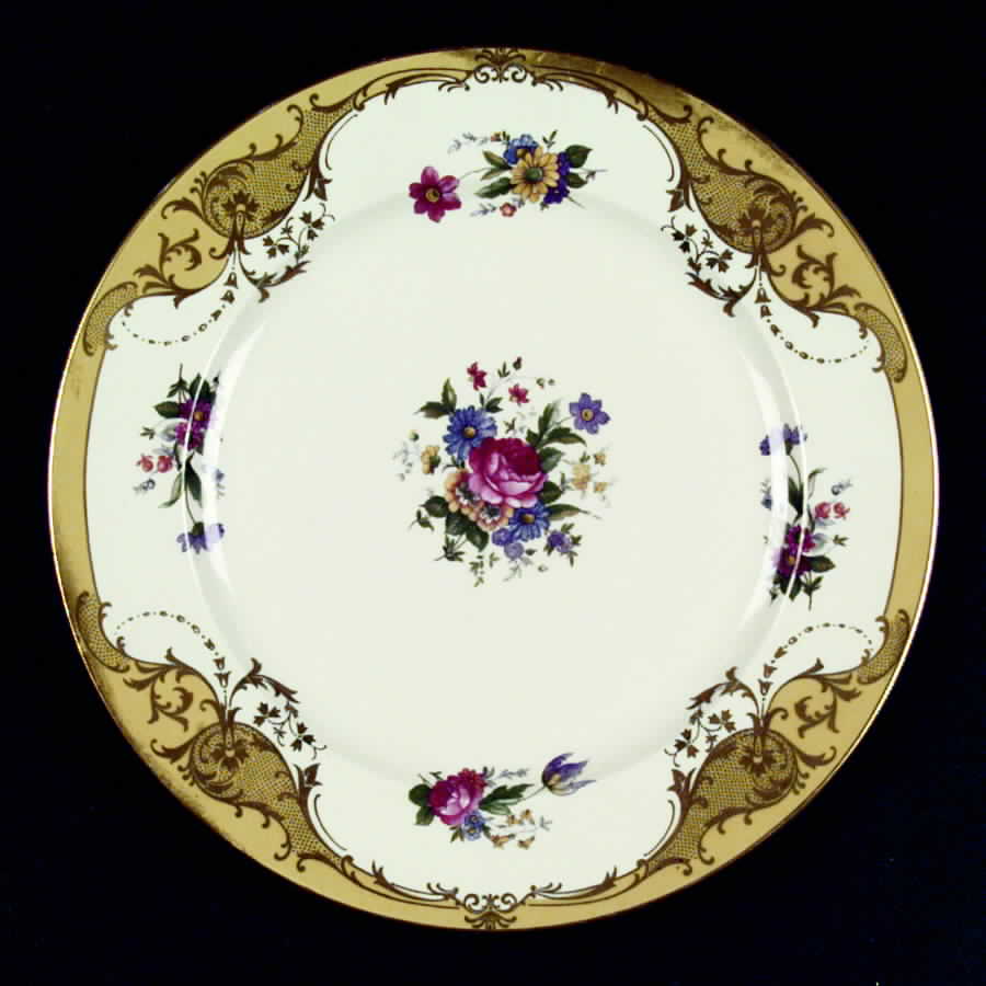 ROT150 Dinner Plate by Royal Tettau-1