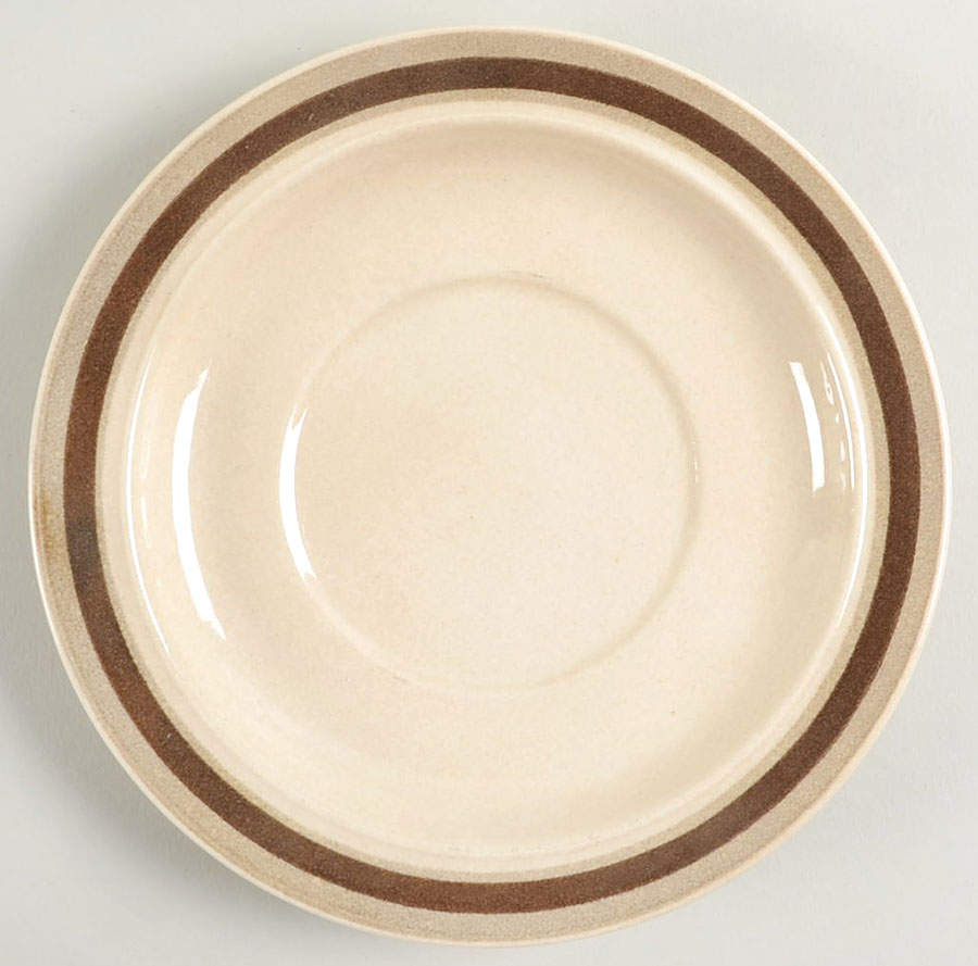 RYL87 Saucer by Royal (USA)-1