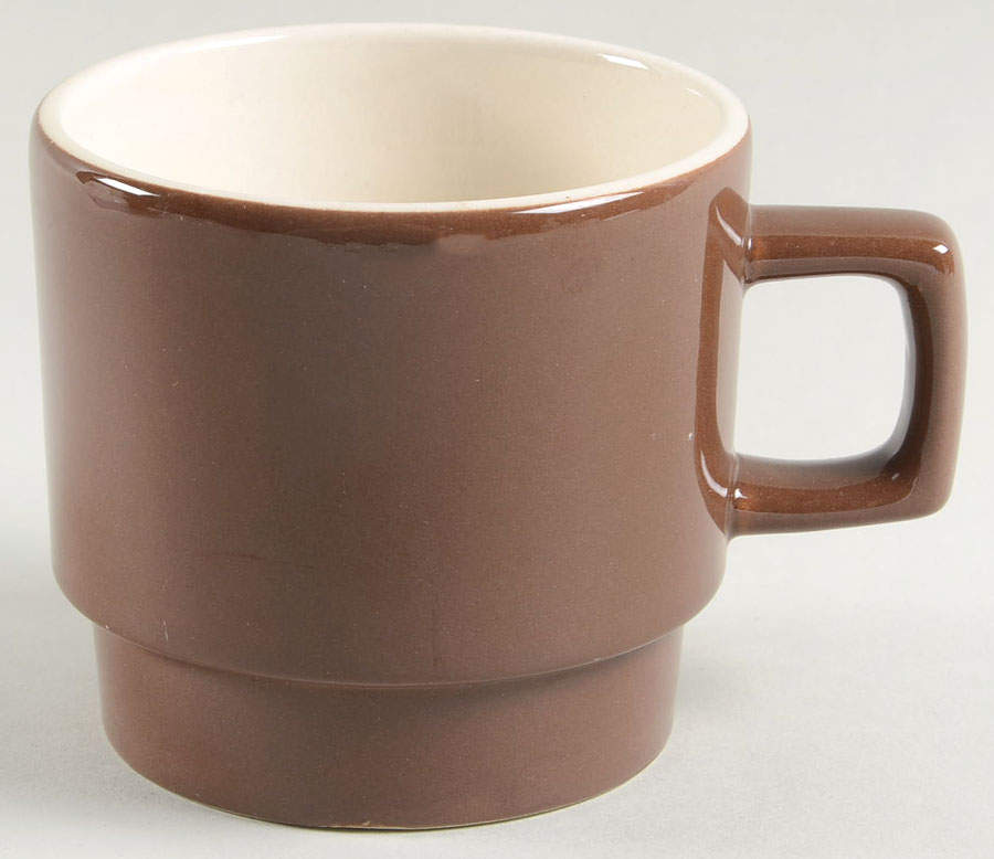 RYL87 Flat Cup by Royal (USA)-1