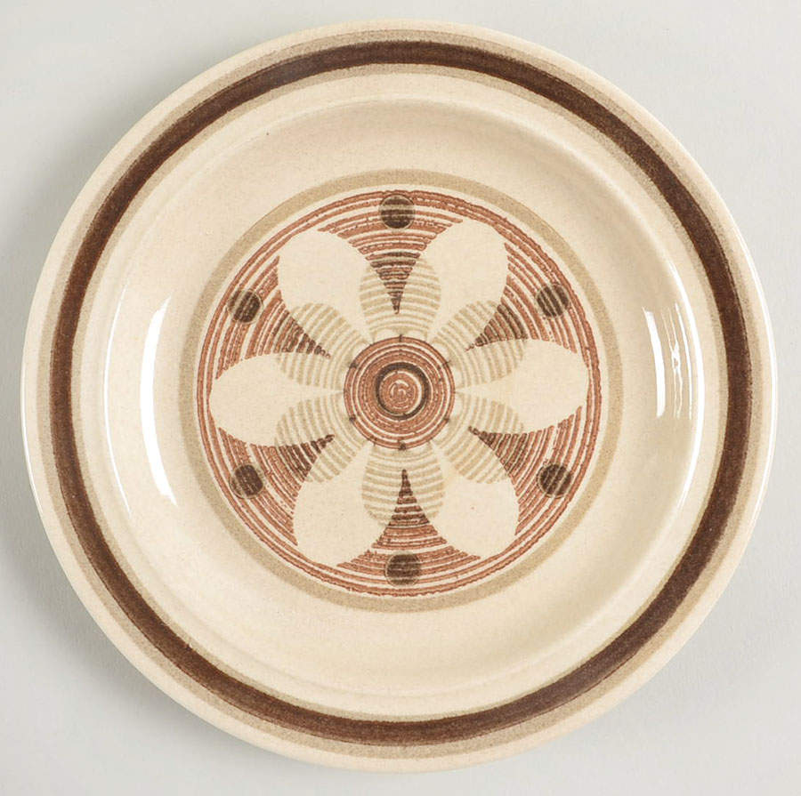 RYL87 Bread & Butter Plate by Royal (USA)-1