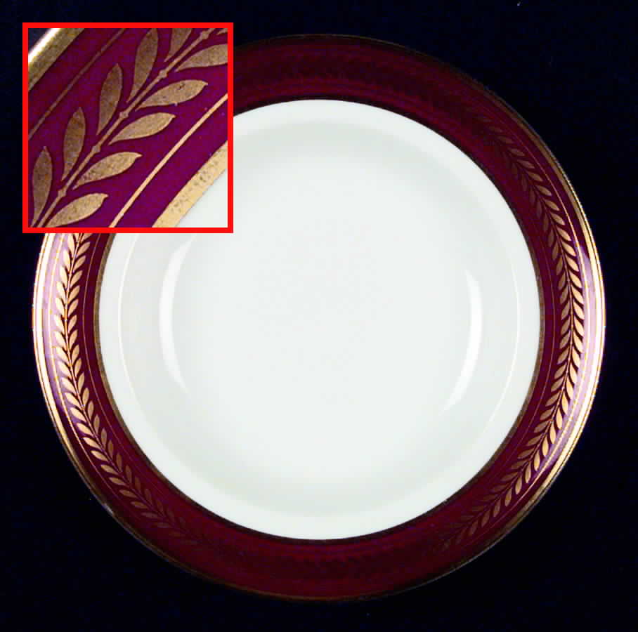 ROT151 Rim Soup Bowl by Royal Tettau-1