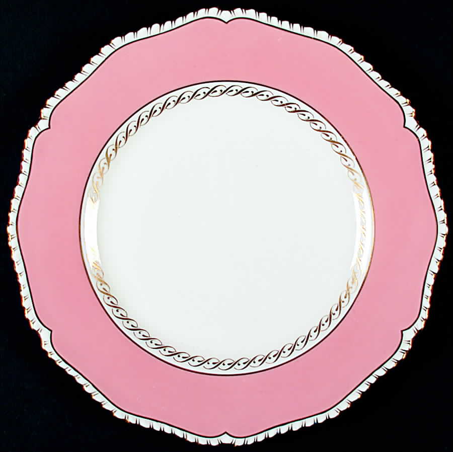 Z1952 Dinner Plate by Royal Worcester-1