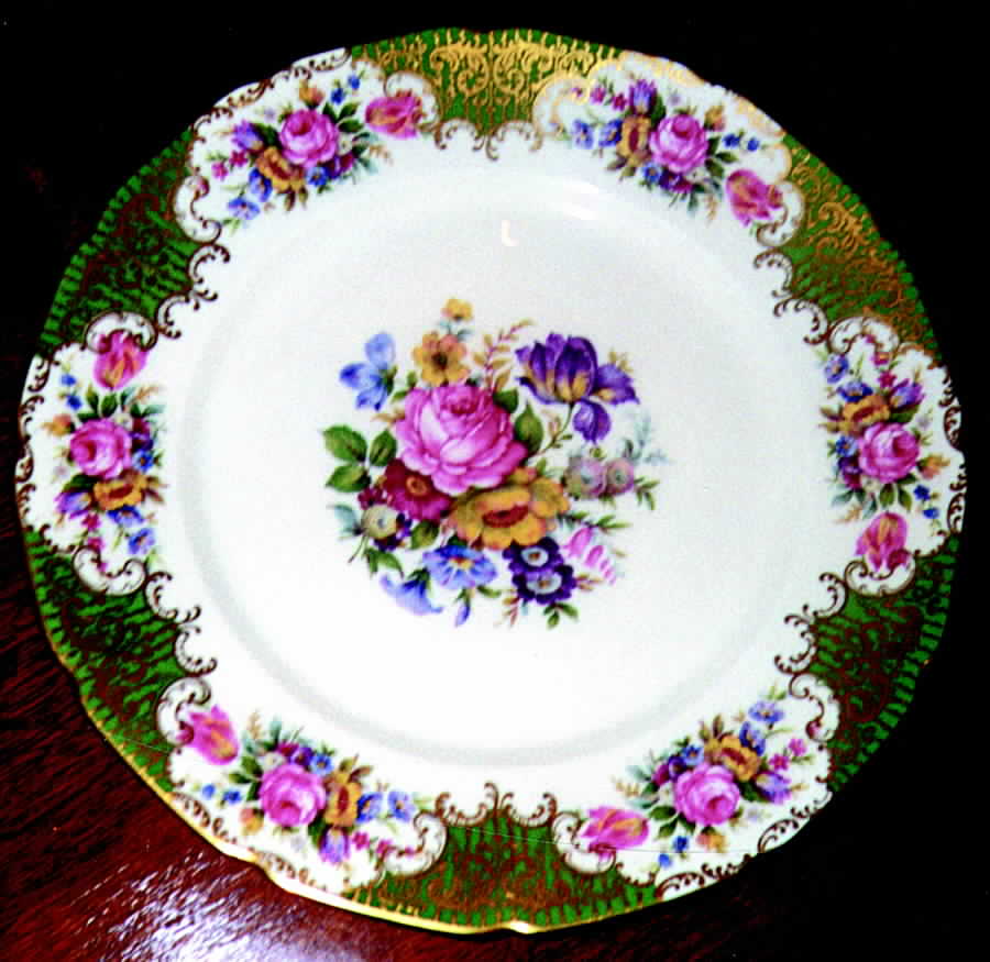 6772 Dinner Plate by Rosenthal - Continental-1