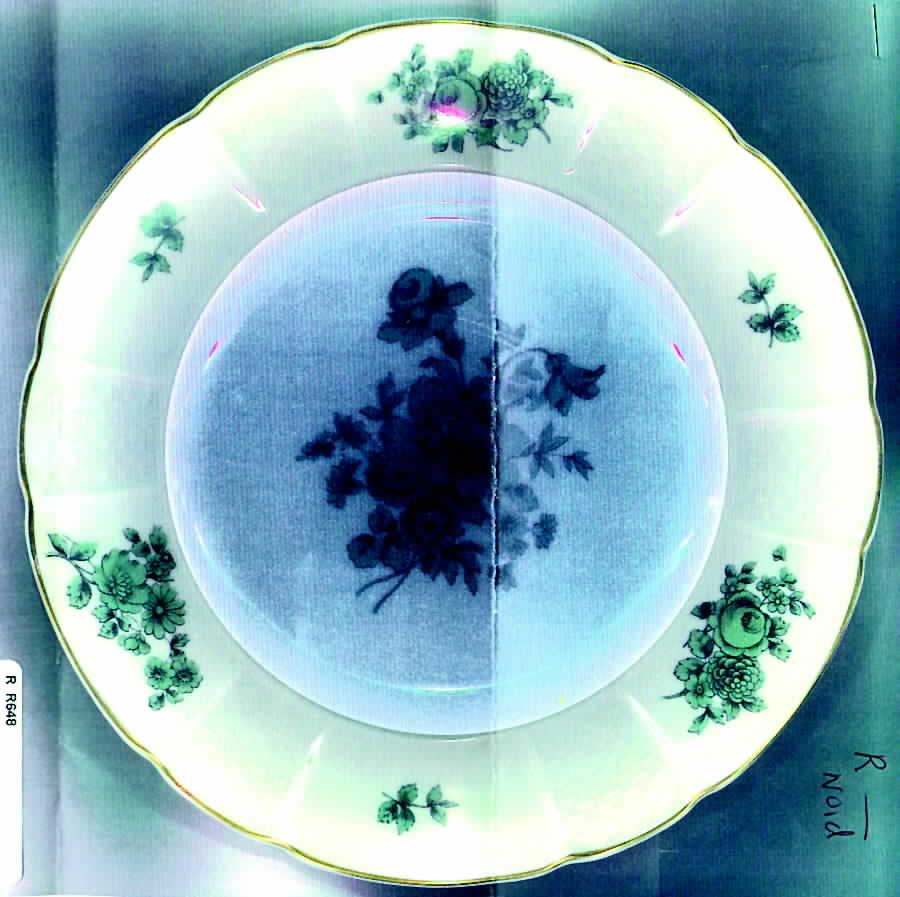 622 (Barrock) Salad Plate by Rosenthal - Continental-1