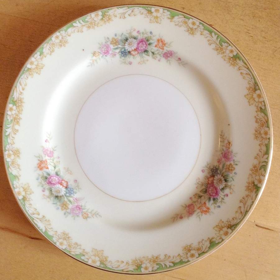 N1915 Bread & Butter Plate by Noritake-1