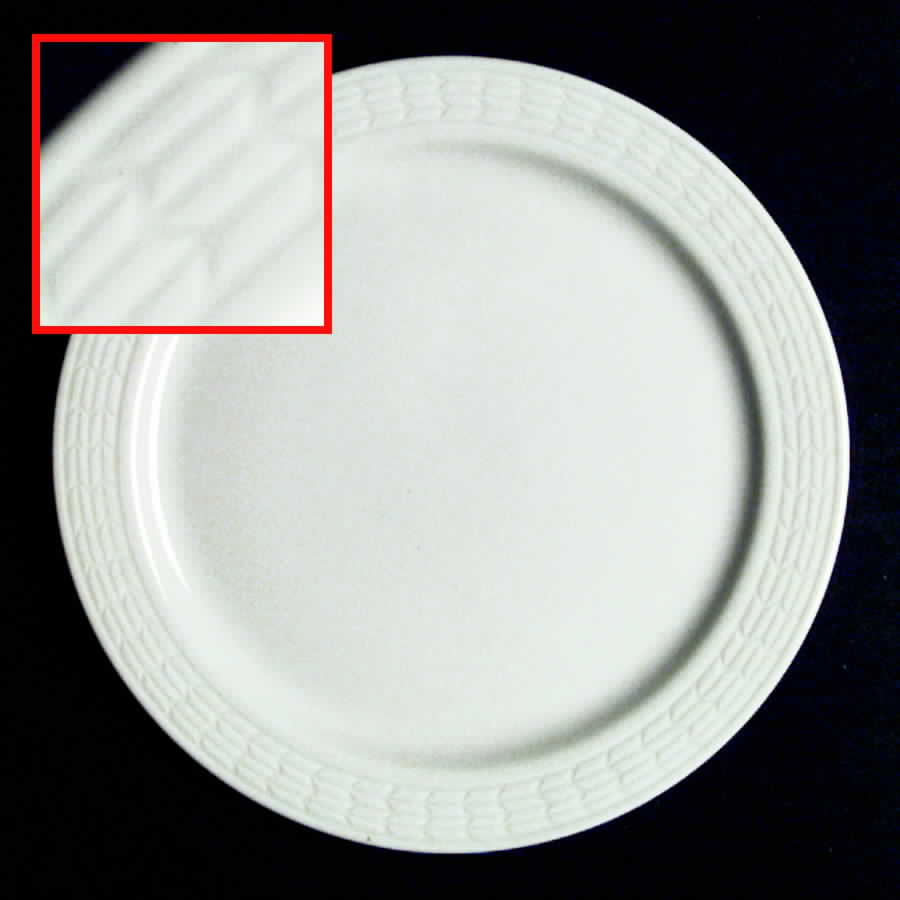 E825 Bread & Butter Plate by Rego-1