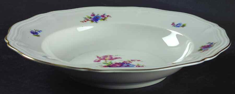 R649 Rim Soup Bowl by Rosenthal - Continental-1