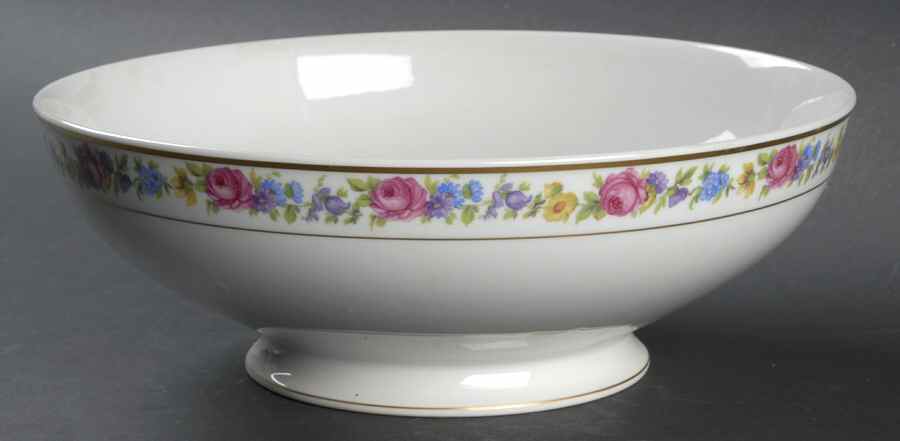 6085 9" Salad Serving Bowl by Rosenthal - Continental-1