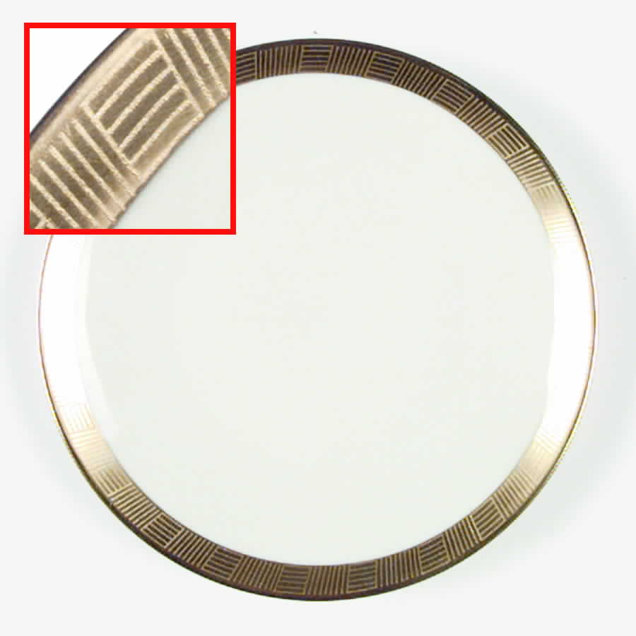 3466 Bread & Butter Plate by Rosenthal - Continental-1