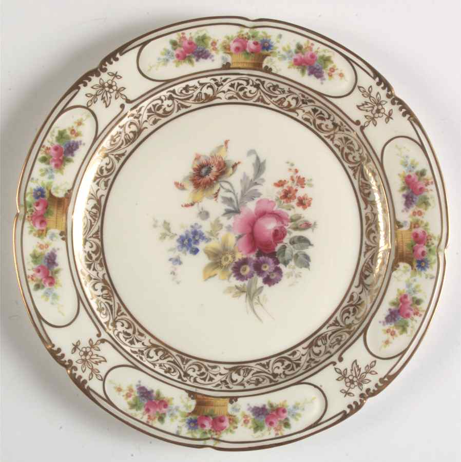 H2506 Dinner Plate by Royal Doulton-1