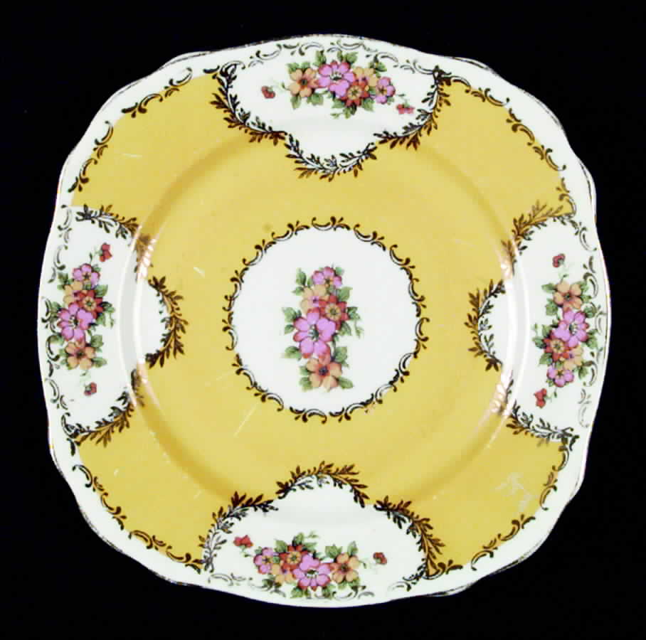 6176 Salad Plate by Royal Stafford-1