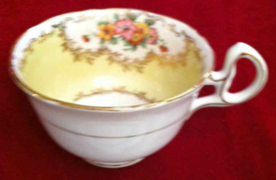 6176 Footed Cup by Royal Stafford-1