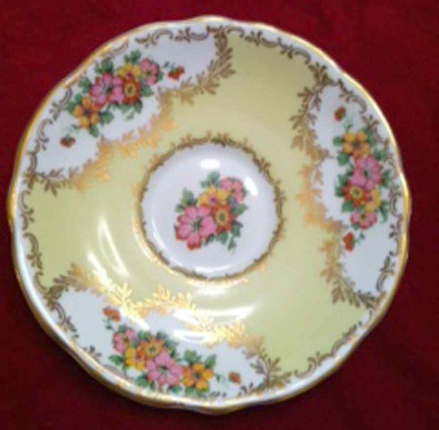 6176 Saucer by Royal Stafford-1