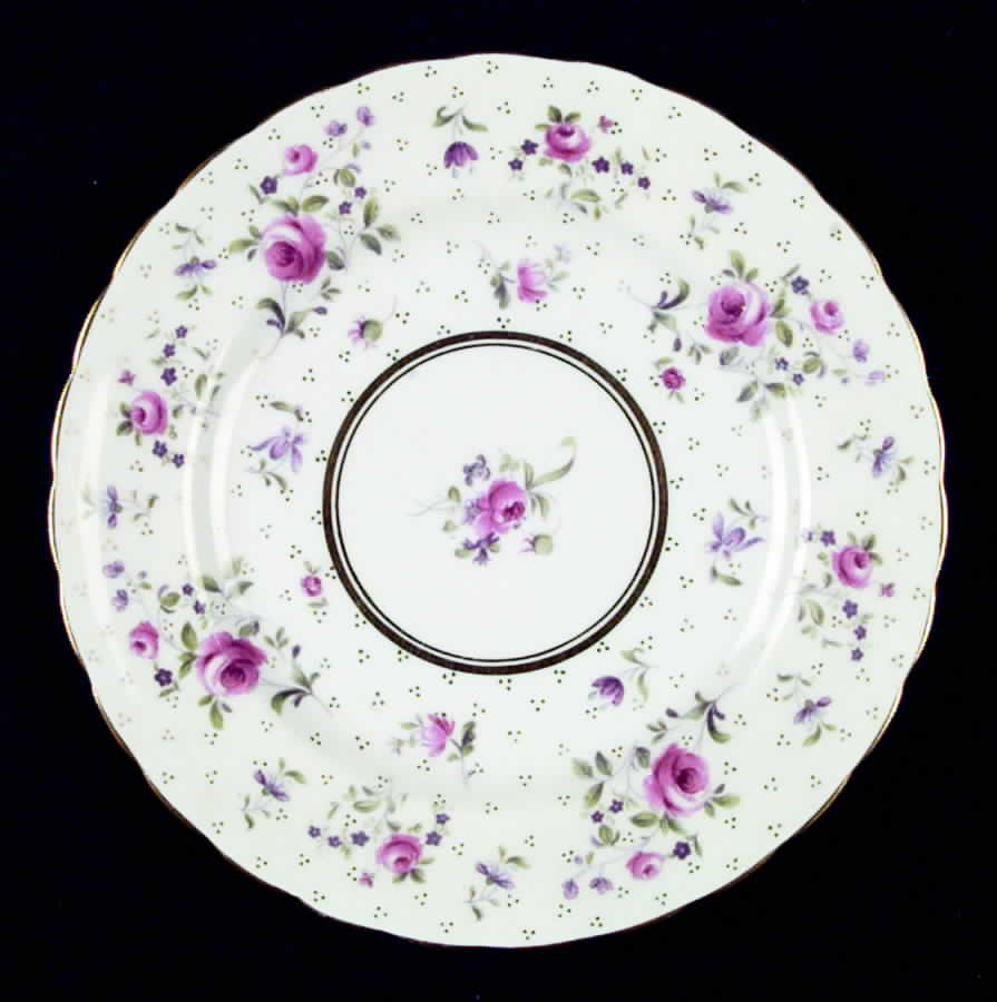 RCH14 Salad Plate by Royal Chelsea-1