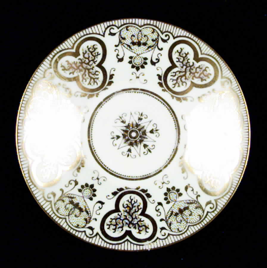 2177 Saucer by Royal Cauldon-1