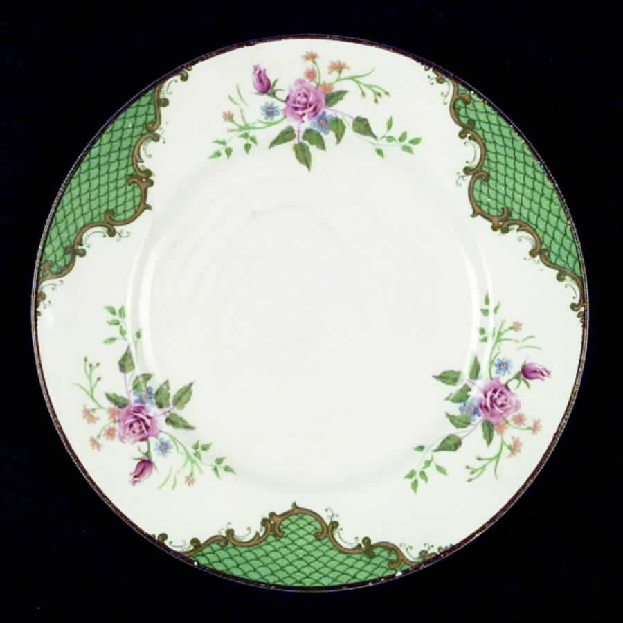 RSN3 Dessert/Pie Plate by Royal Swan-1