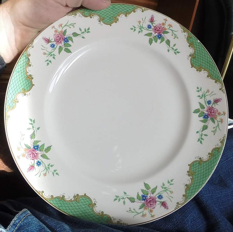 RSN3 Dinner Plate by Royal Swan-1