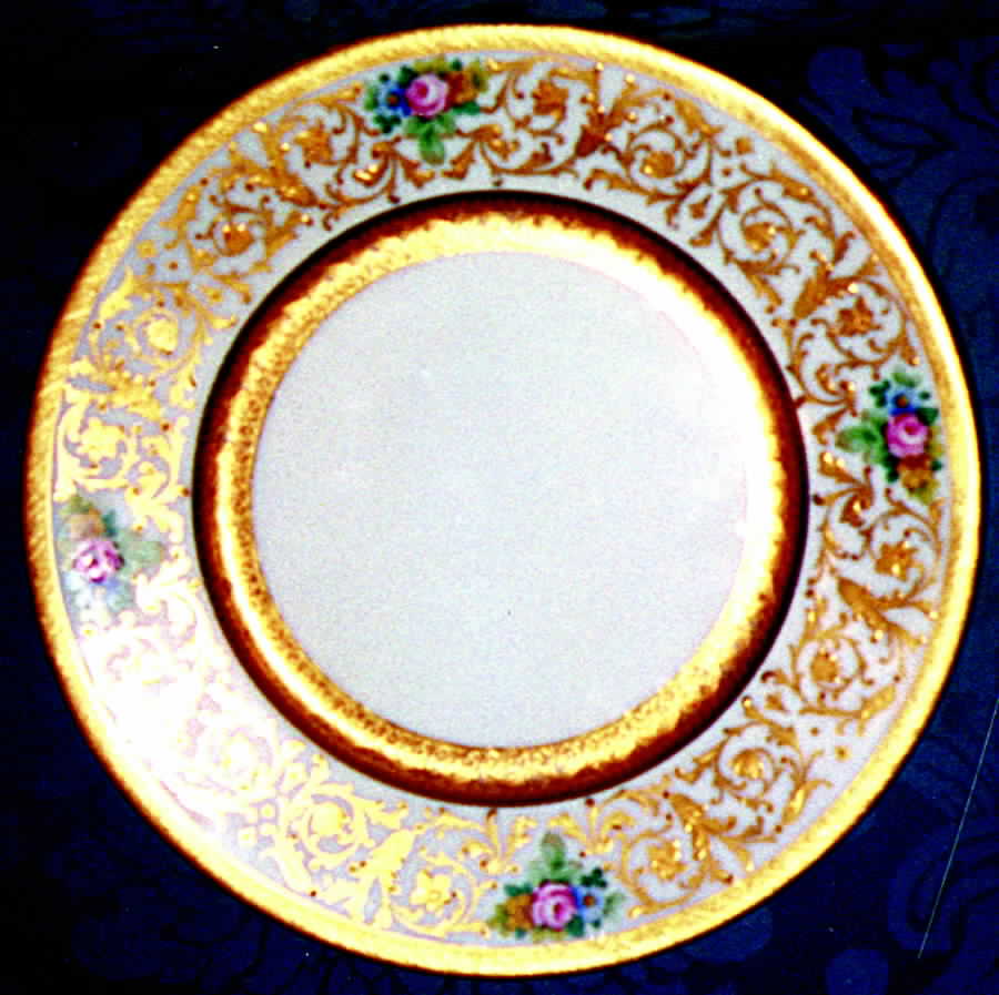 3155 Dinner Plate by Charles Reizenstein-1