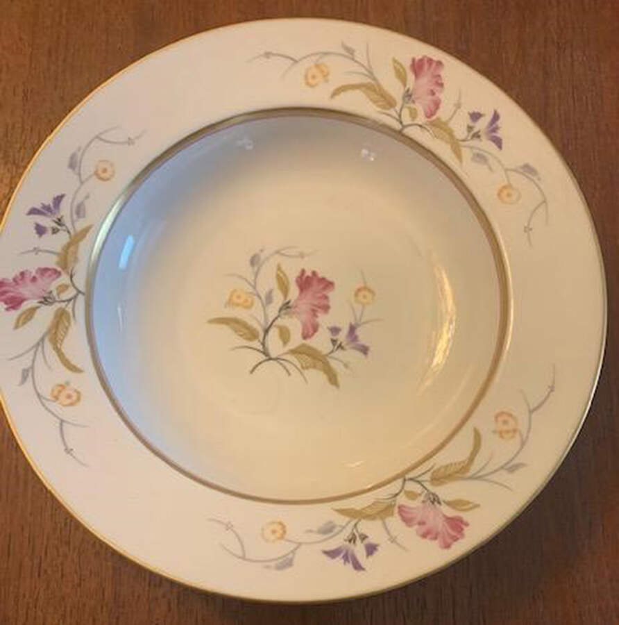 Amanda Rim Soup Bowl by Rosenthal - Continental-1
