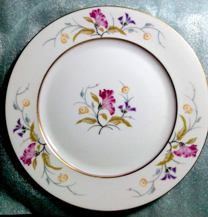 Amanda Dinner Plate by Rosenthal - Continental-1