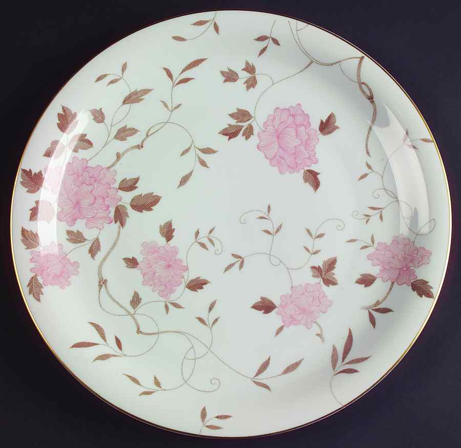 Blutenzweig Dinner Plate by Rosenthal - Continental-1
