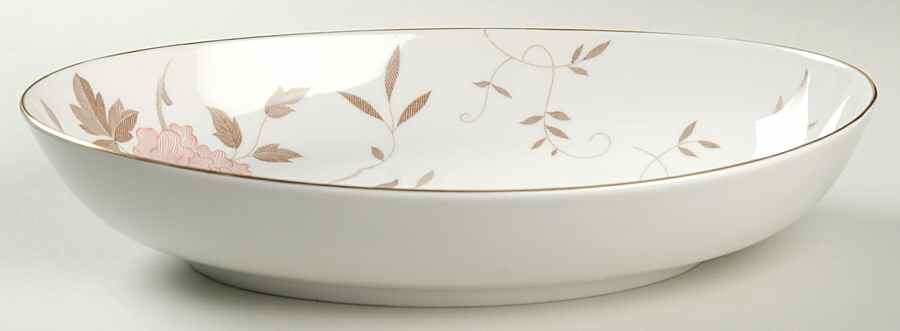 Blutenzweig 11" Oval Vegetable Bowl by Rosenthal - Continental-1