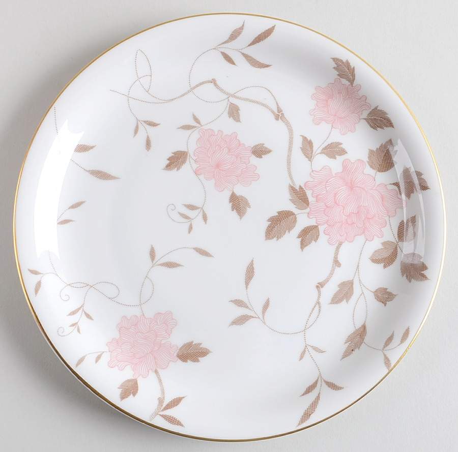 Blutenzweig Salad Plate by Rosenthal - Continental-1