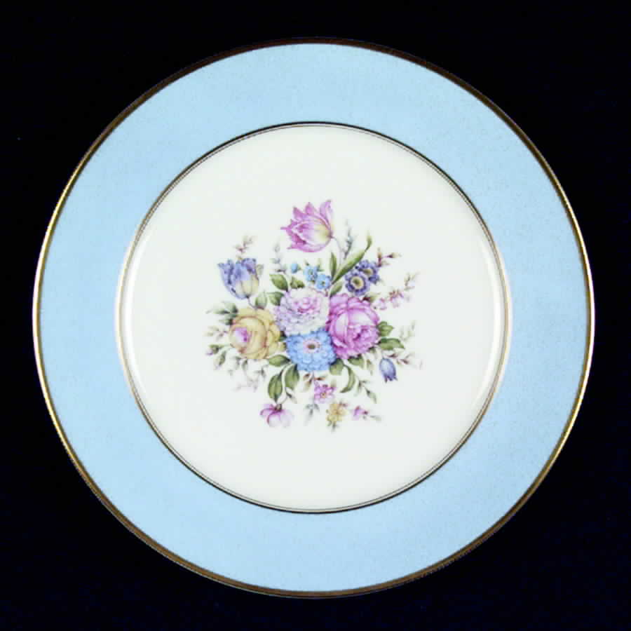 R654 Salad Plate by Rosenthal - Continental-1