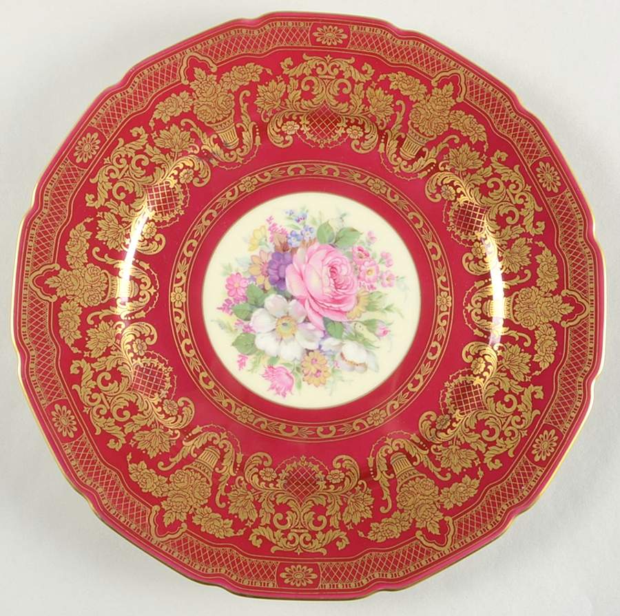 5957 Dinner Plate by Rosenthal - Continental-1