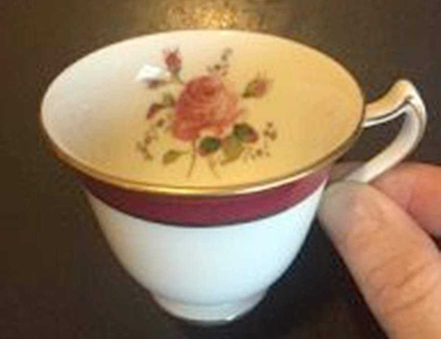 Sulgrave Footed Cup by Royal Swansea-1