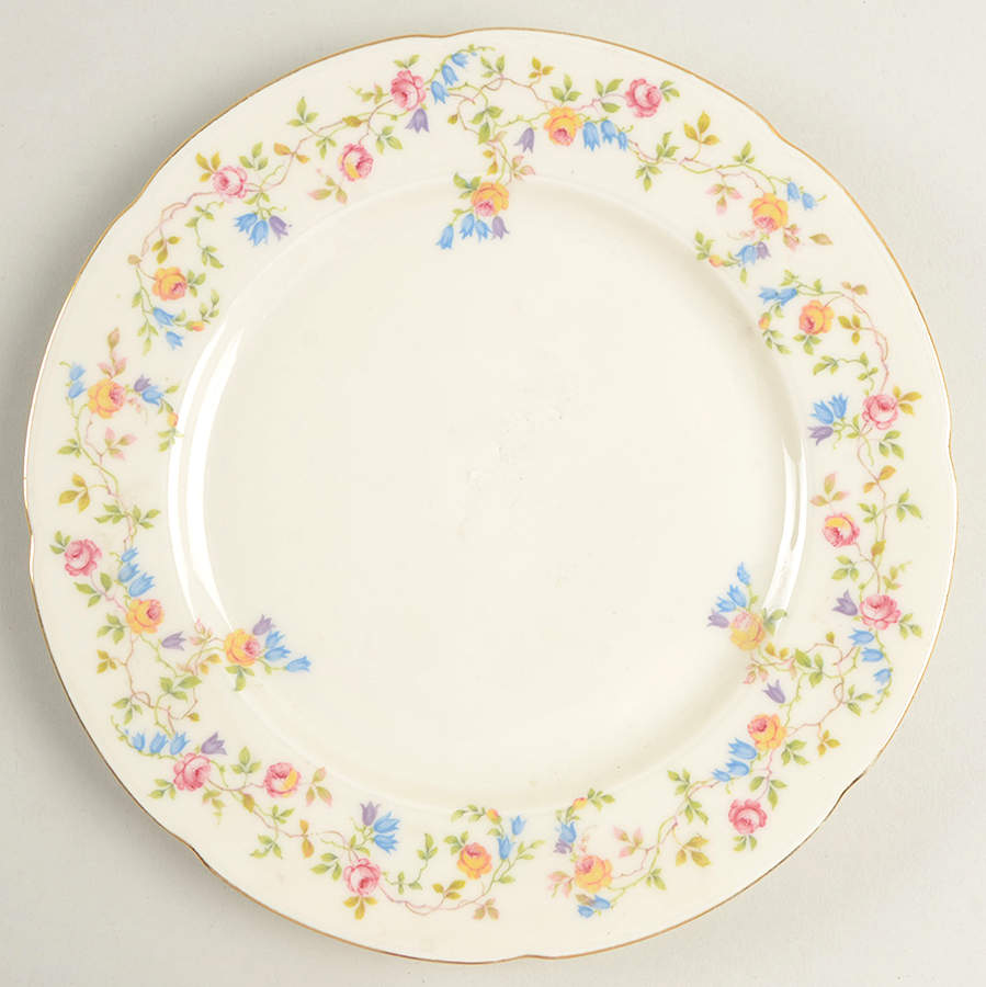 8754 Salad Plate by Royal Bohemian-1