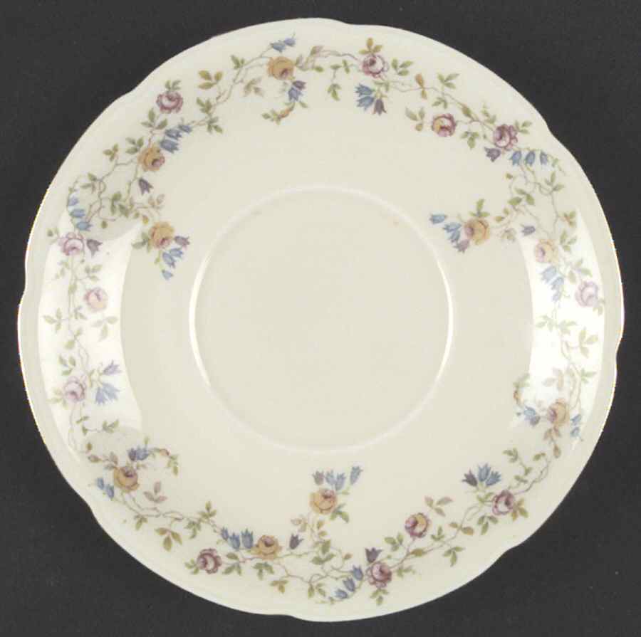 8754 Saucer for Cream Soup Bowl by Royal Bohemian-1
