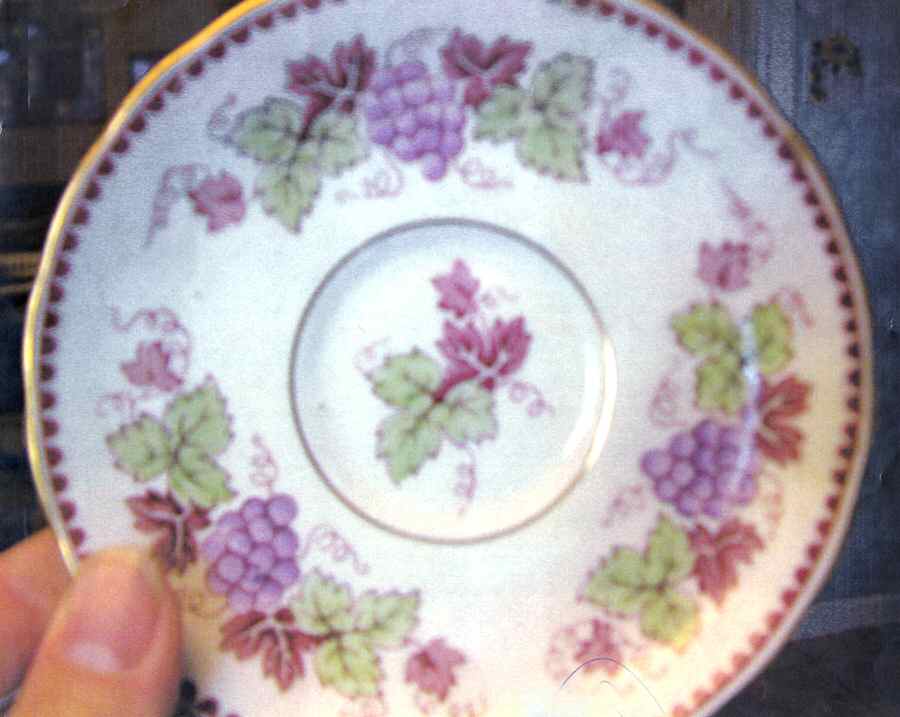 4167A Saucer for Demitasse Cup by Royal Chelsea-1