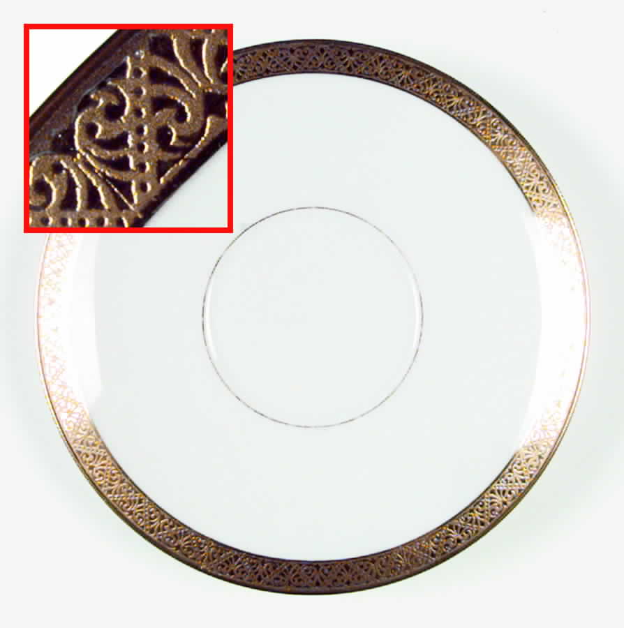 R657 Saucer for Cream Soup Bowl by Rosenthal - Continental-1