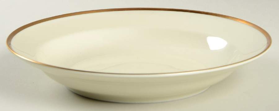 2464 (Cream) Rim Soup Bowl by Rosenthal - Continental-1