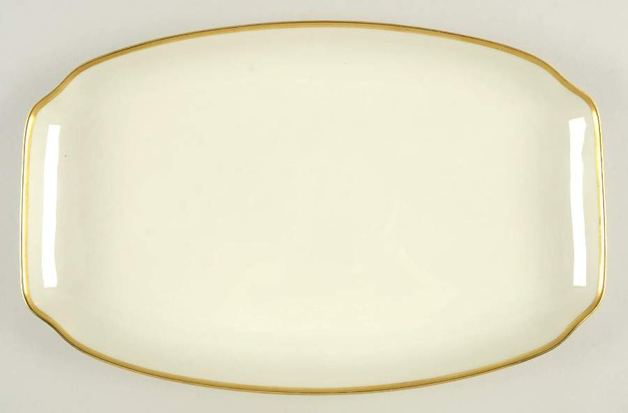 2464 (Cream) 14" Oval Serving Platter by Rosenthal - Continental-1