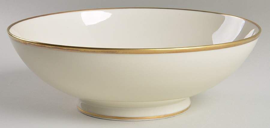 2464 (Cream) 9" Round Vegetable Bowl by Rosenthal - Continental-1