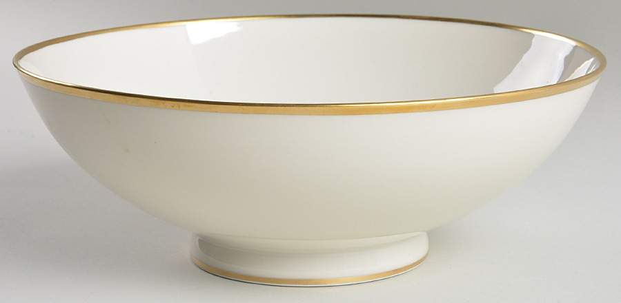 2464 (Cream) 10" Round Vegetable Bowl by Rosenthal - Continental-1