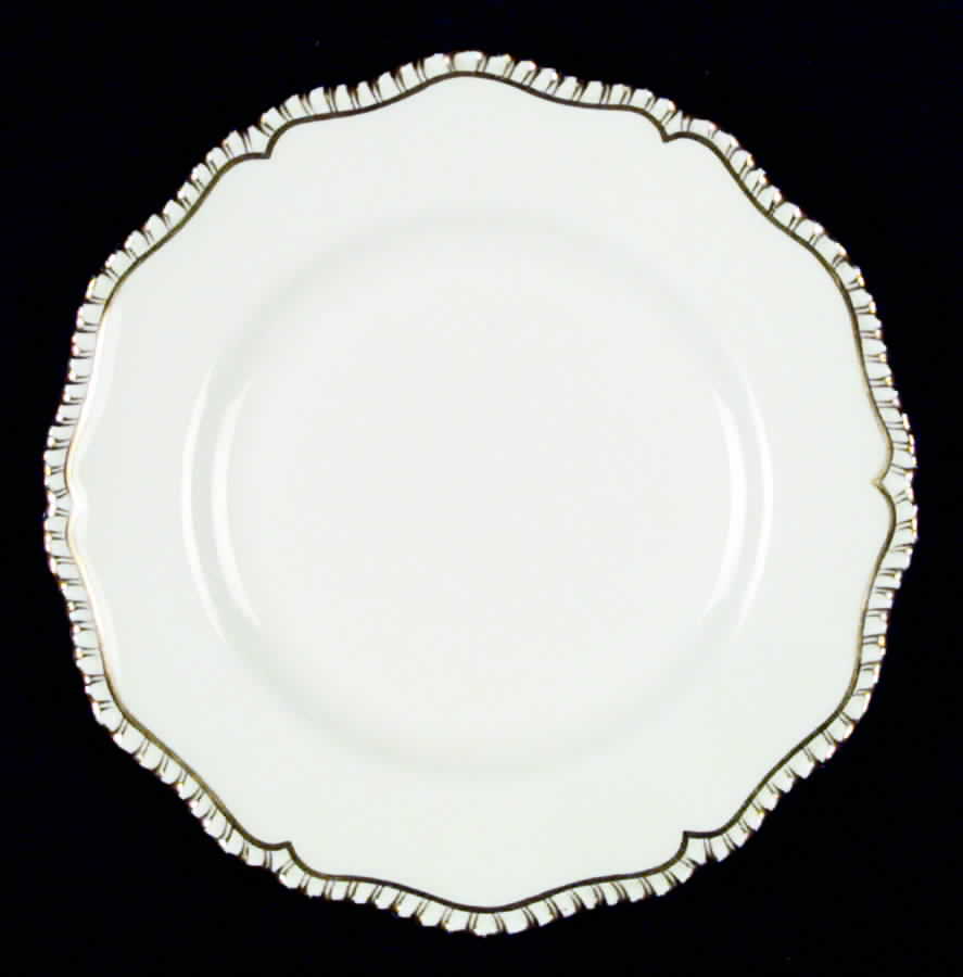 RW67 Salad Plate by Royal Worcester-1