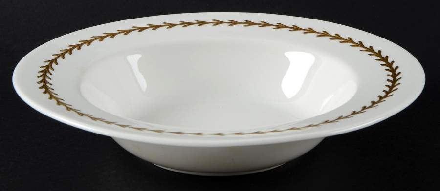 ROA47 Rim Soup Bowl by Royal Albert-1