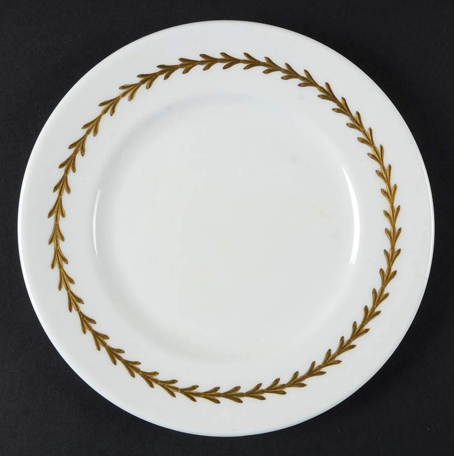 ROA47 Bread & Butter Plate by Royal Albert-1